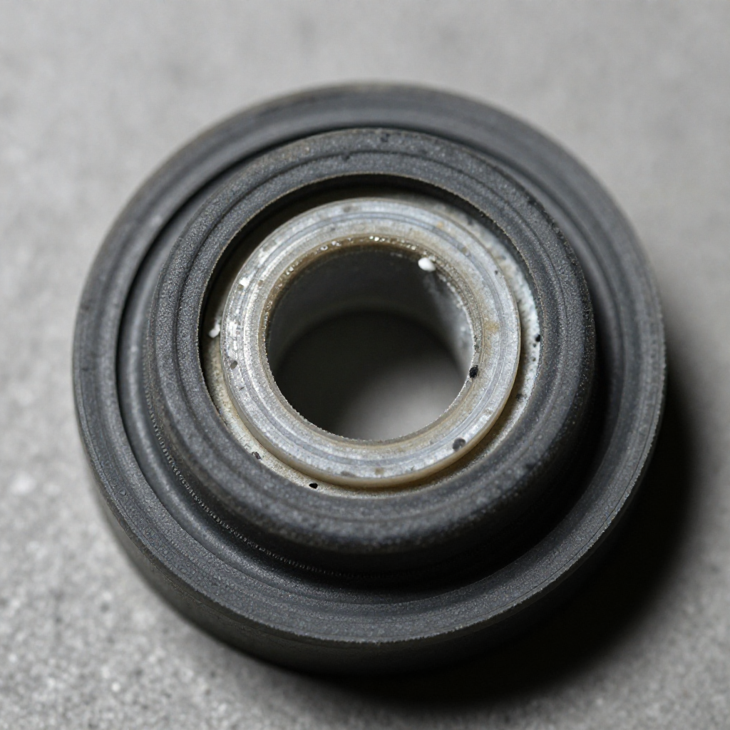 Wipe the drum seal