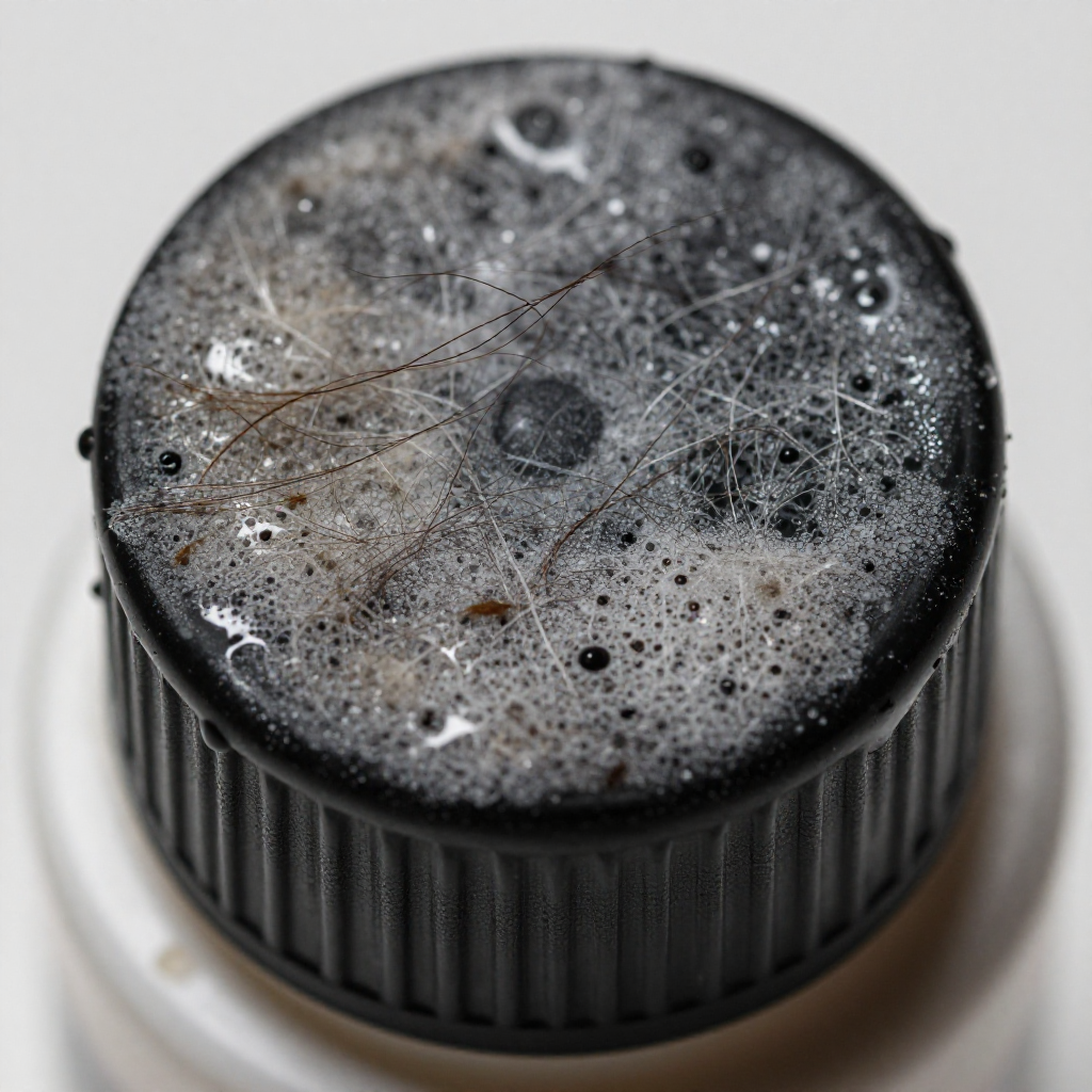 Remove the Stopper