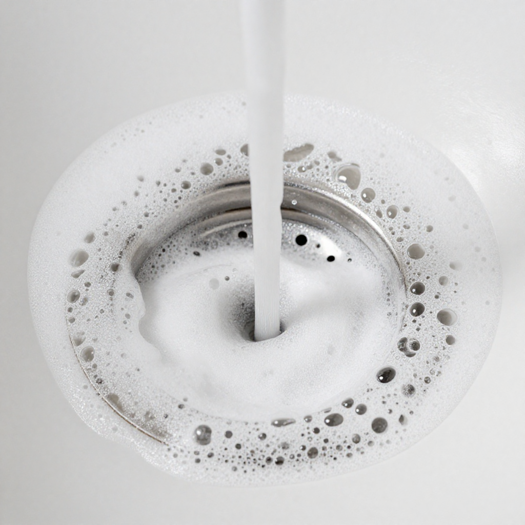 Baking Soda and Vinegar