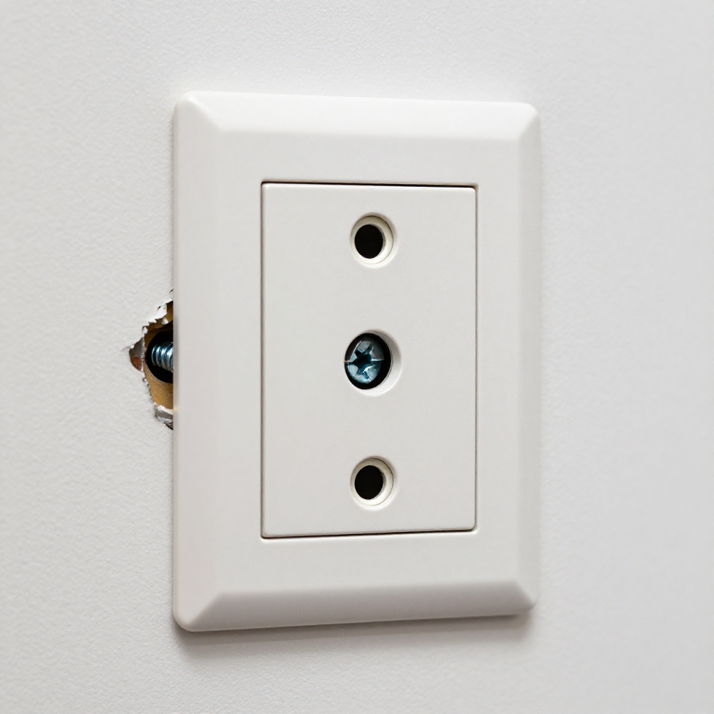 Remove the Switch Plate