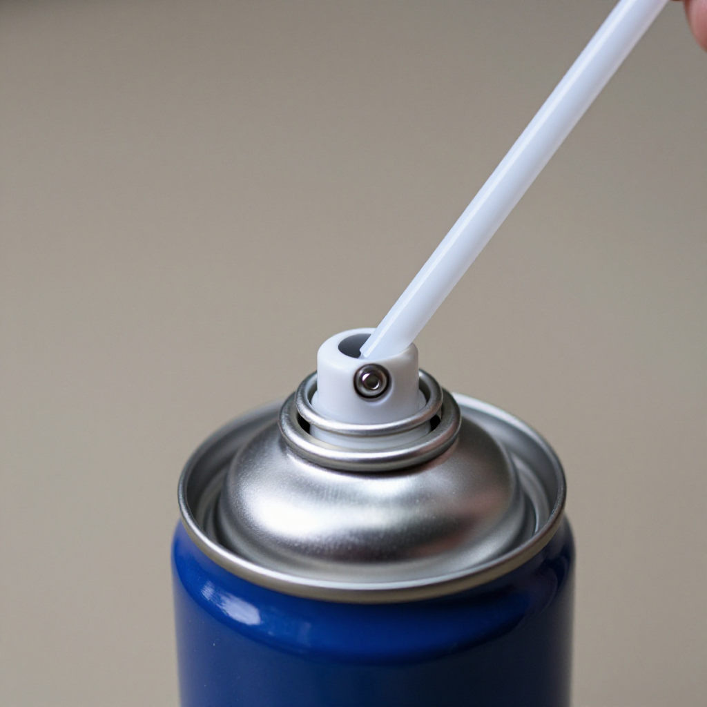 Lubricate the Hinges