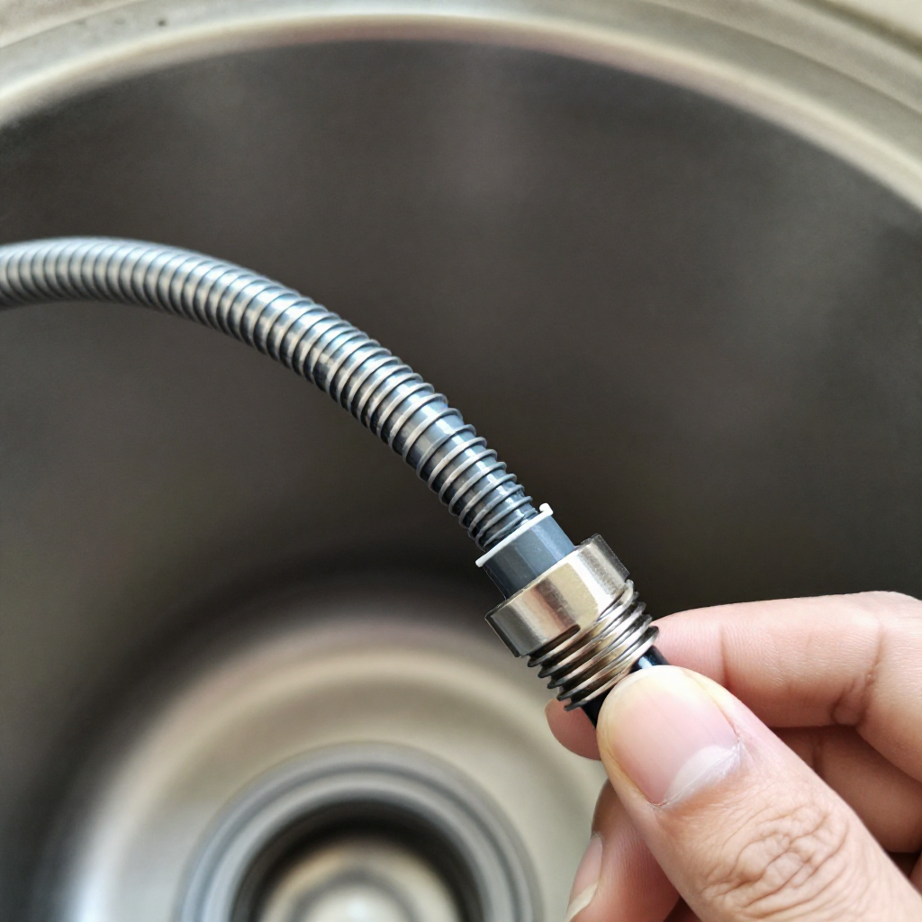 Step 3: Inspect the Drain Hose