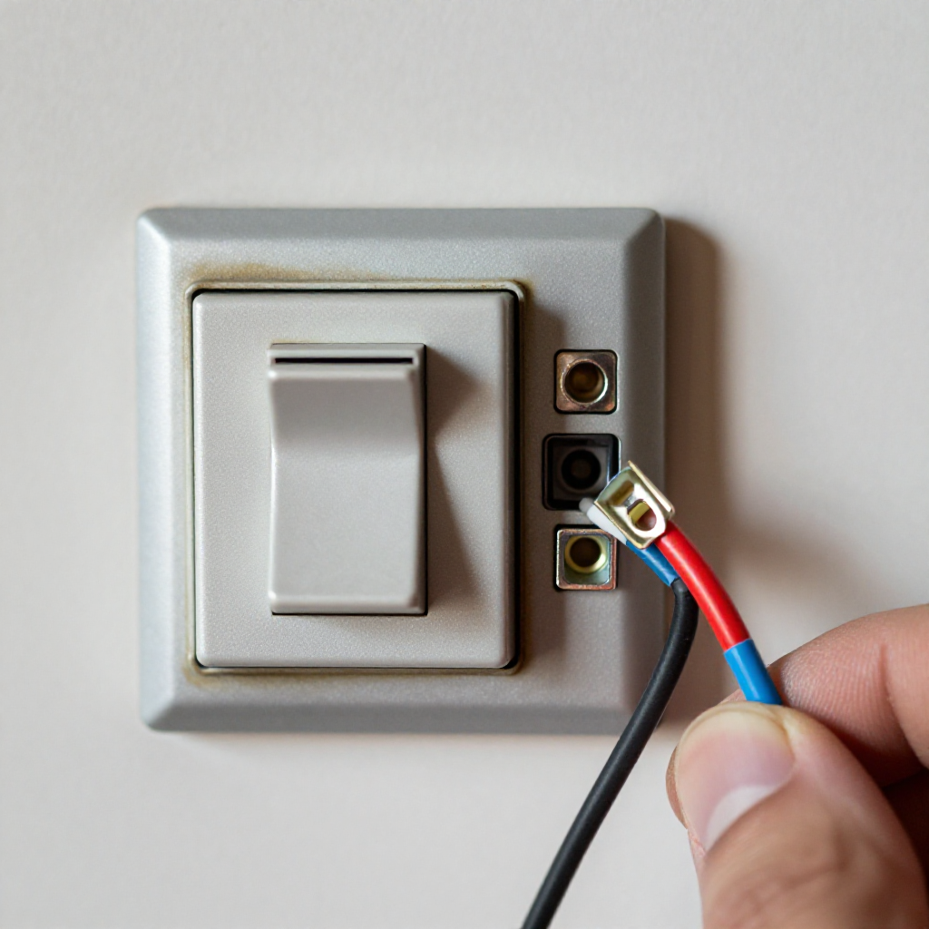 Step 4: Replace the switch if needed