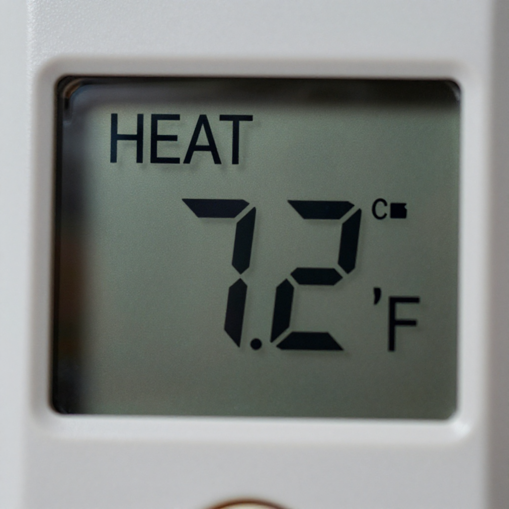 Check the Thermostat Setting
