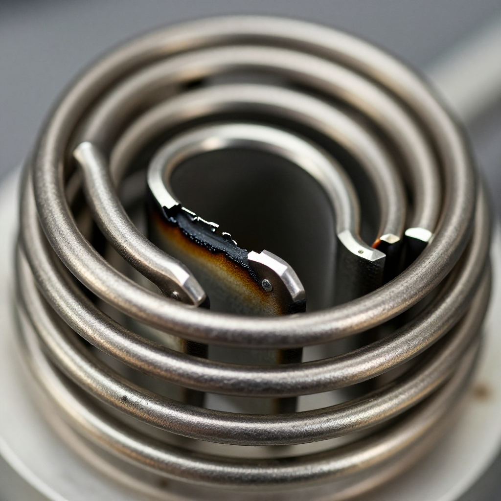 Inspect the Heating Element