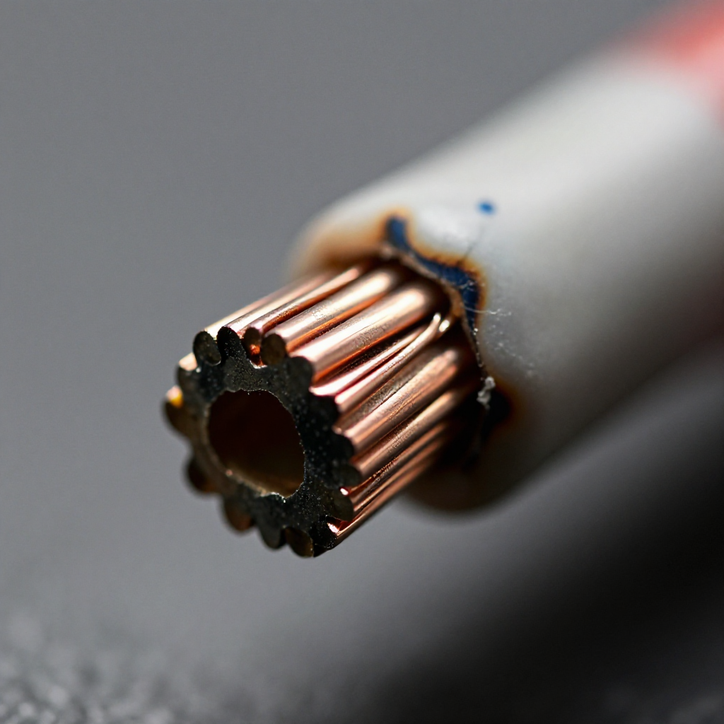 Step 4: Inspect wire connections for damage