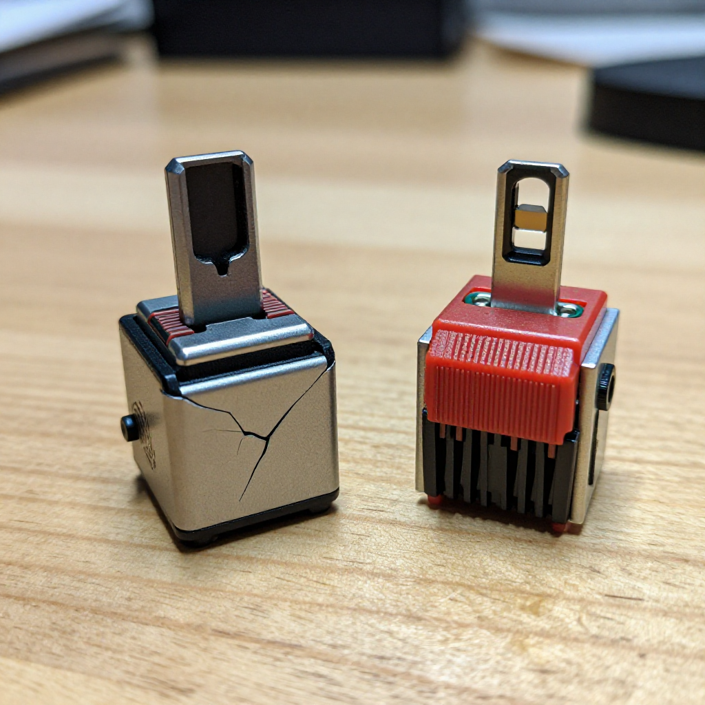 Step 5: Replace the switch if necessary