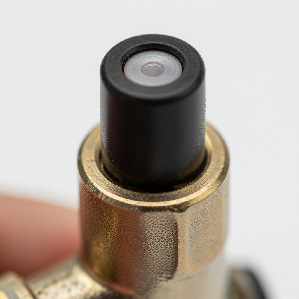 Install the new cartridge