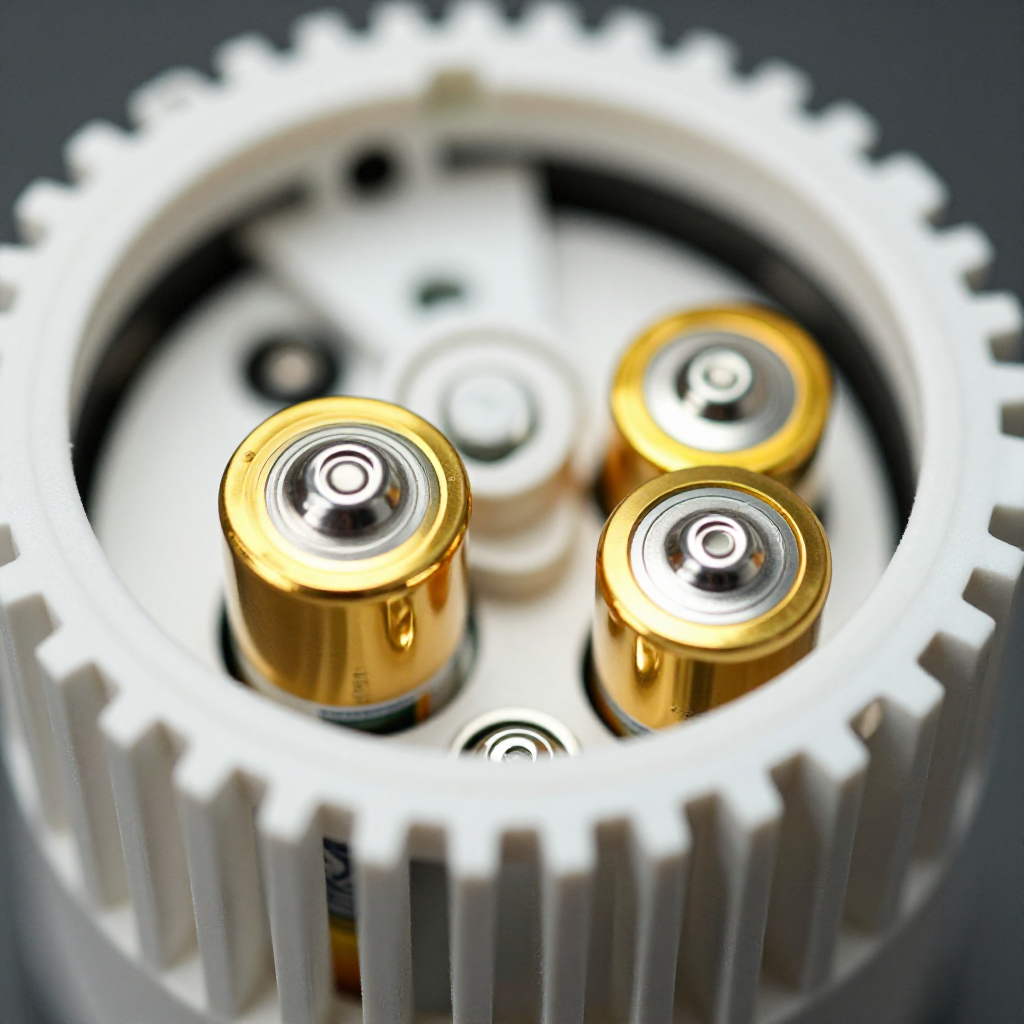 Check and replace batteries