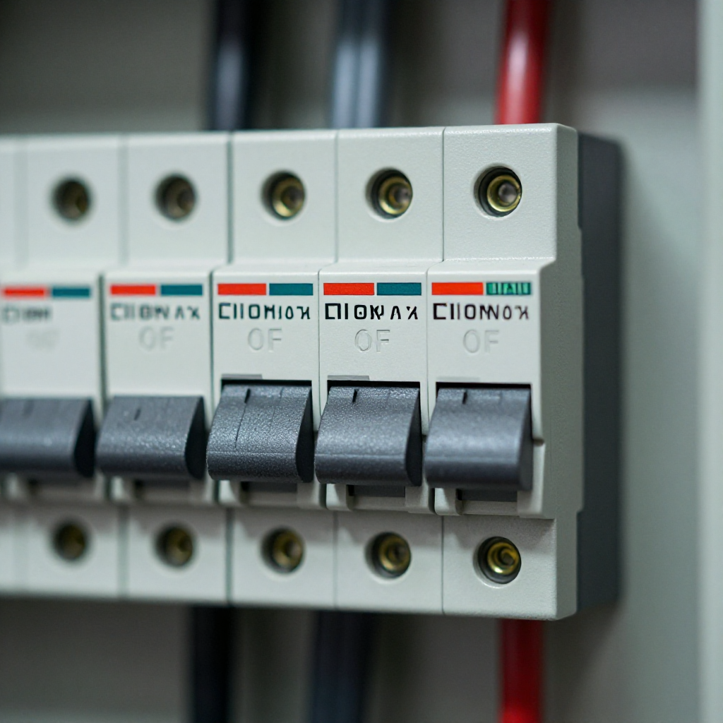 Reset the circuit breaker