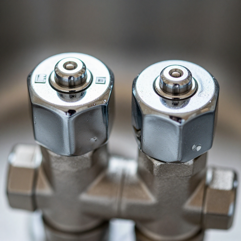 Turn off water supply
