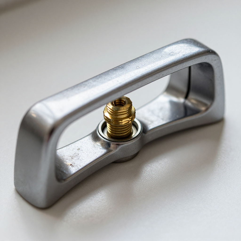Remove the faucet handle