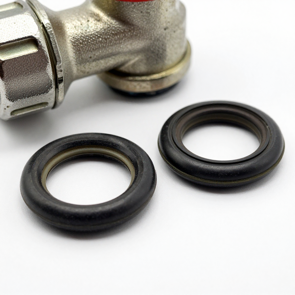 Replace the O-ring