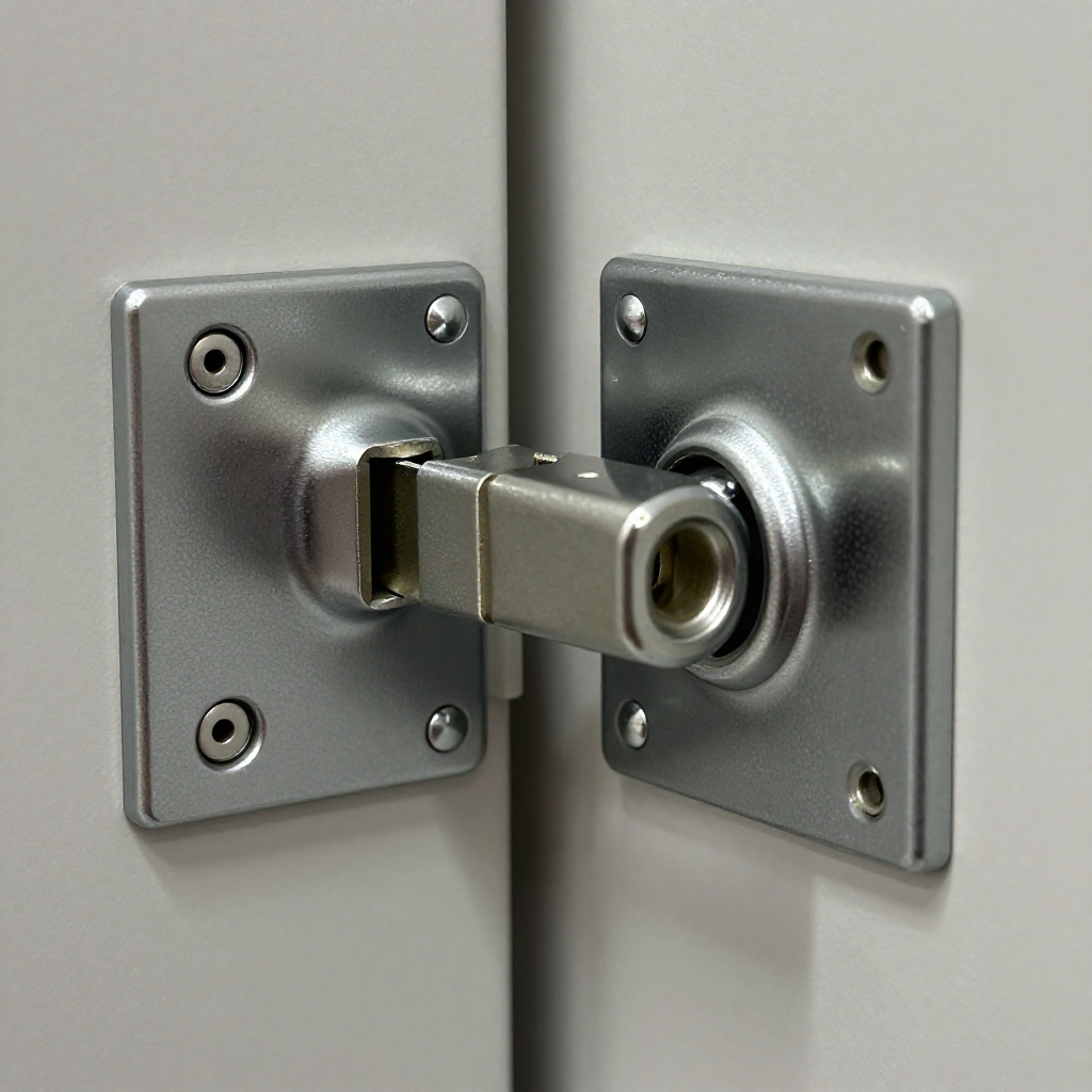 Test the latch