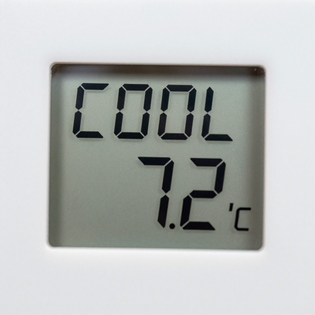 Check the thermostat settings