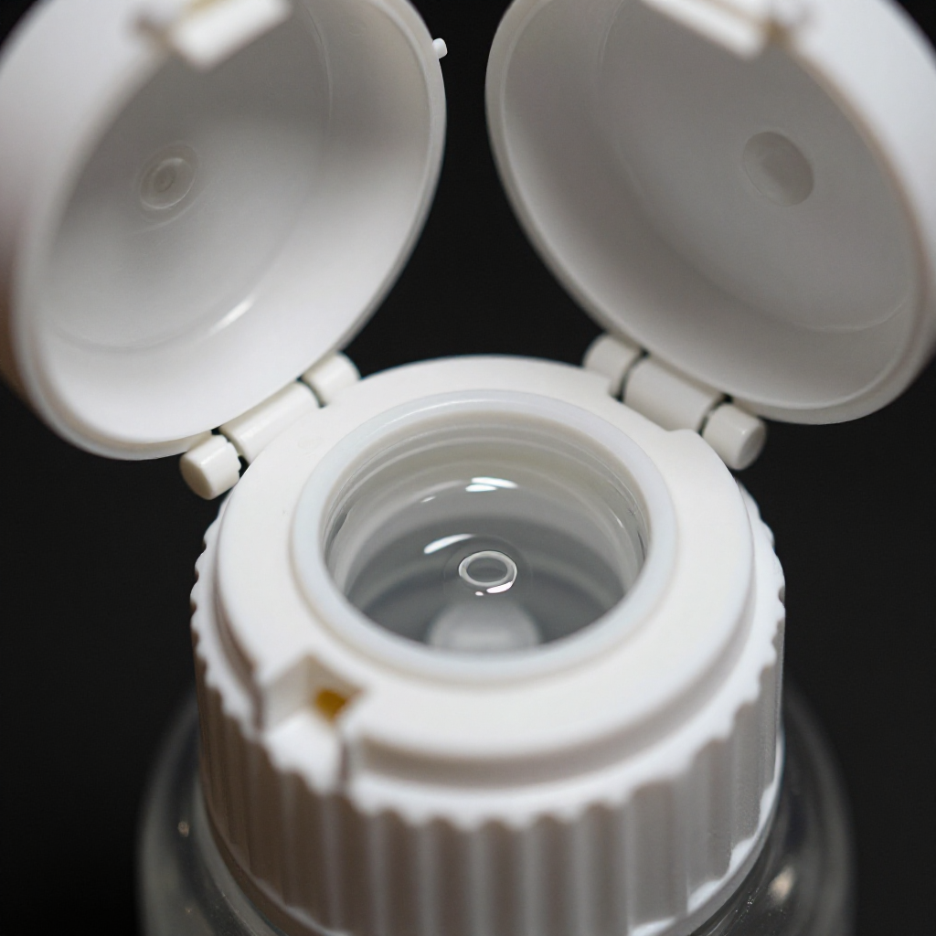 Check and Refill the Rinse Aid Dispenser
