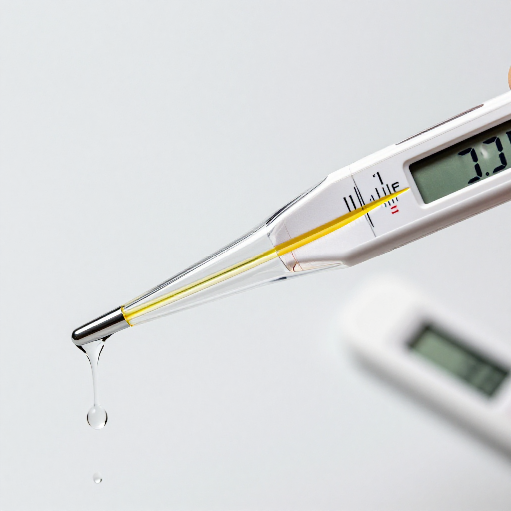 Step 3: Test Water Temperature