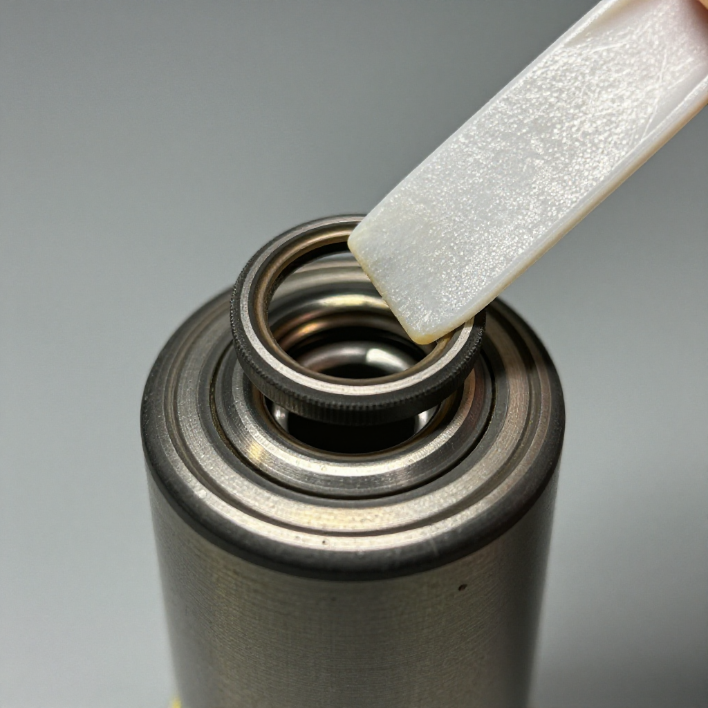 Step 1: Inspect and Remove the Old O-Ring