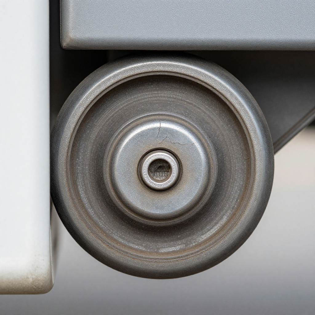 Step 1: Inspect the Rollers for Wear