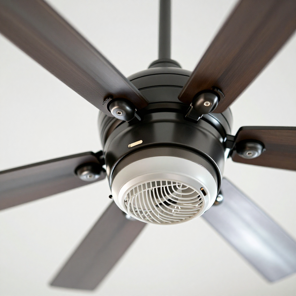 Step 1: Use a Fan Balance Kit