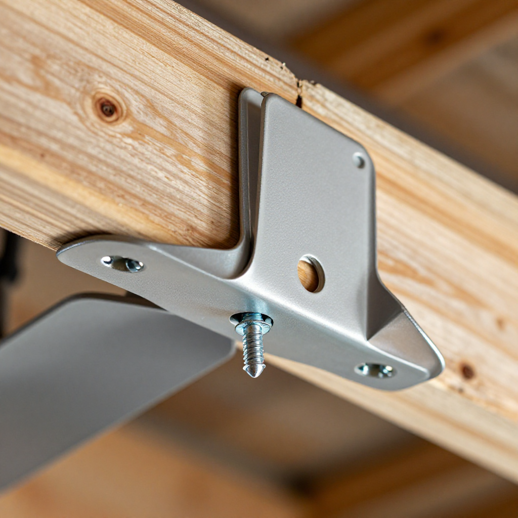 Step 3: Inspect the Mounting Bracket