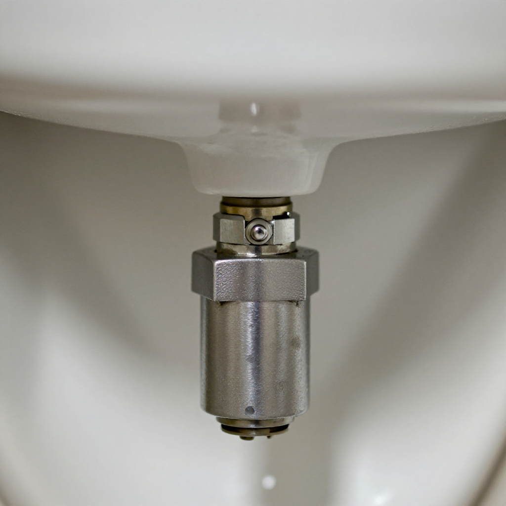 Step 1: Adjust the Water Level