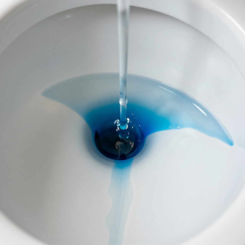 Step 3: Test for Leaks with Dye