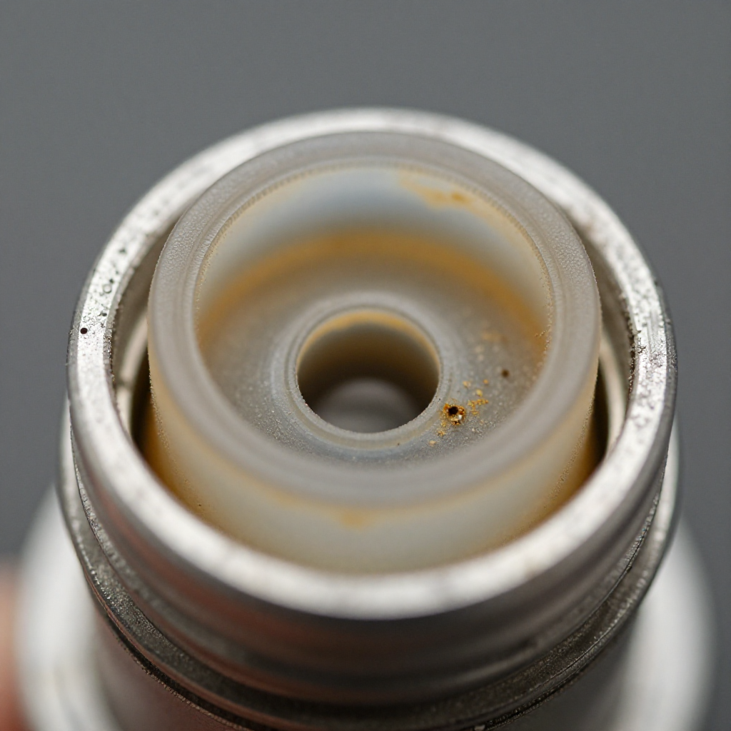 Step 4: Replace the Fill Valve Diaphragm