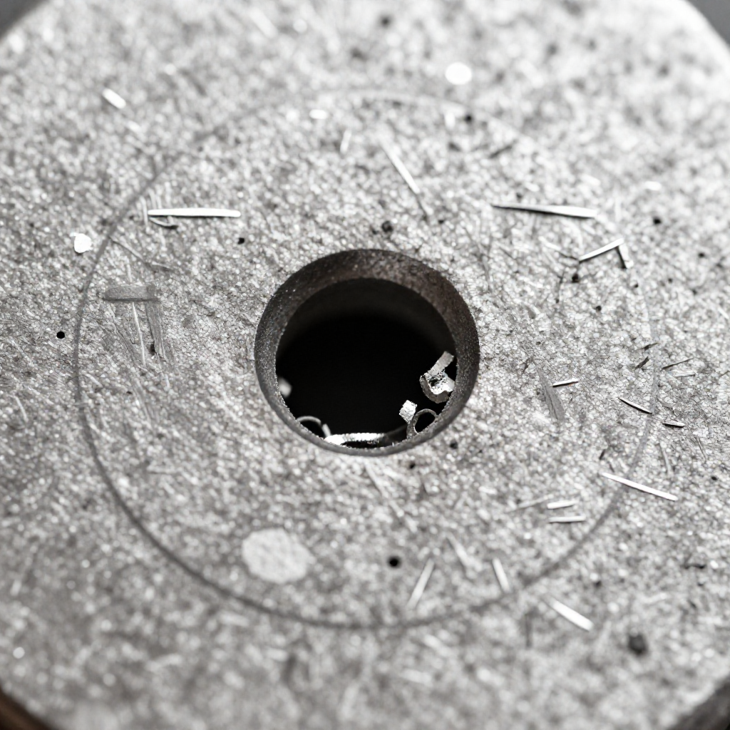 File or Adjust the Strike Plate Hole