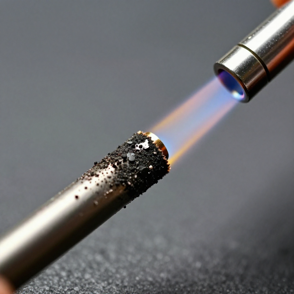 Check the Flame Sensor