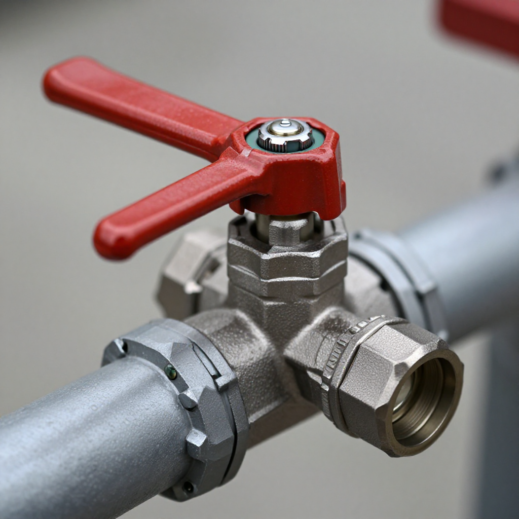 Verify the Gas Valve is Open