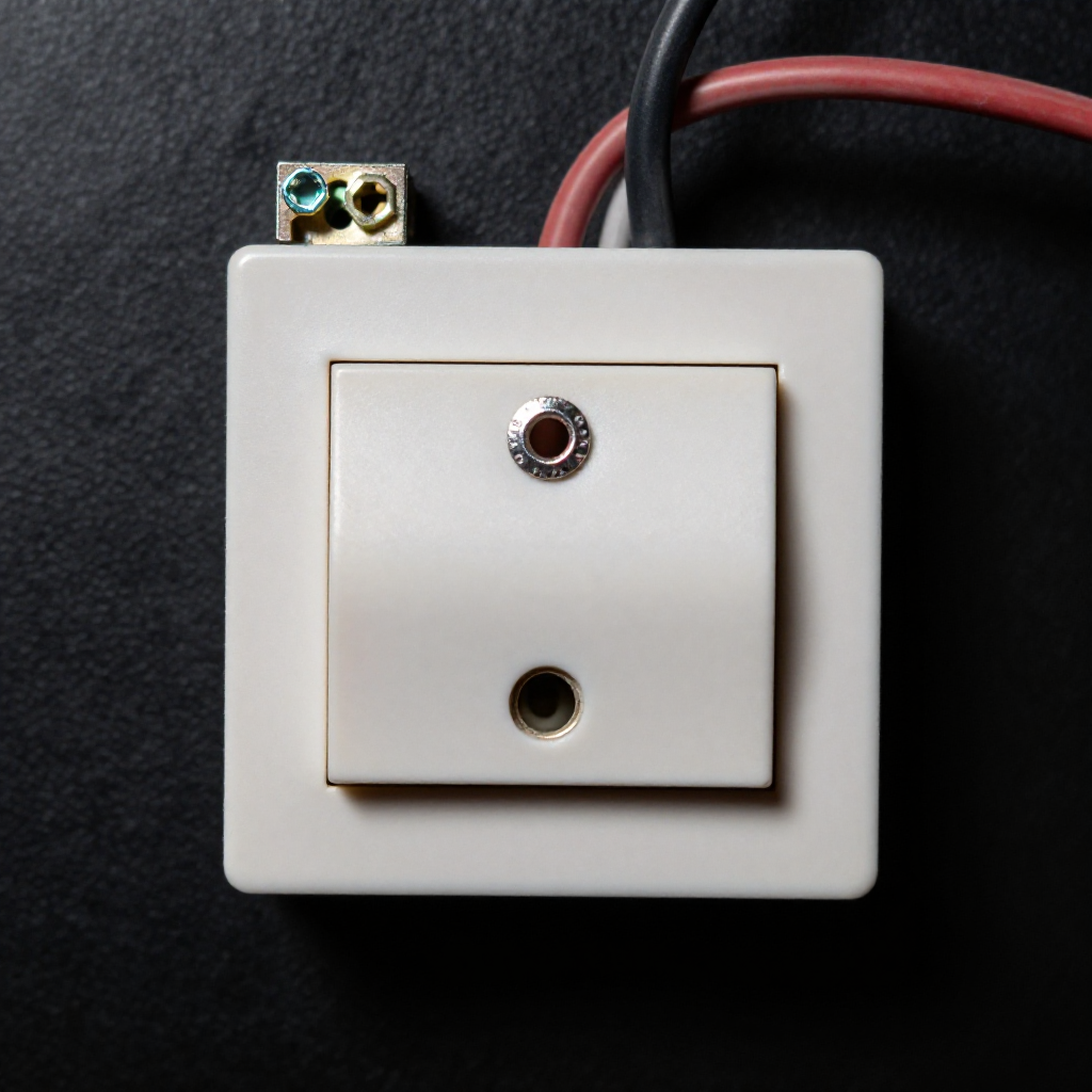 Check the Light Switch Connections