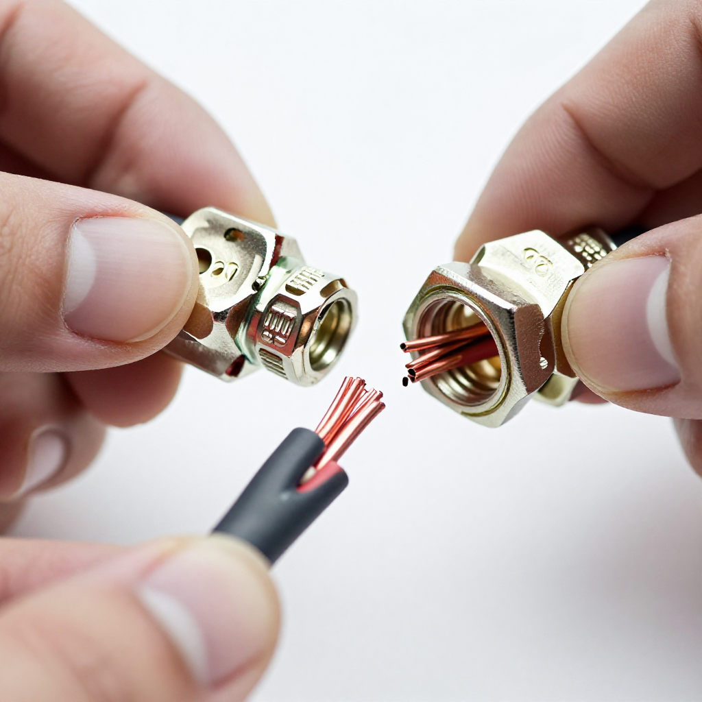 Inspect the Fixture Wiring