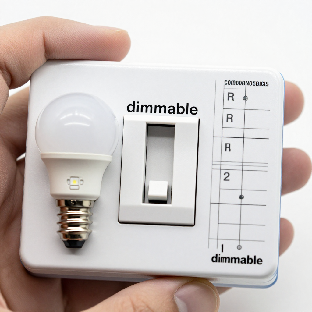 Verify the Dimmer Compatibility (if applicable)