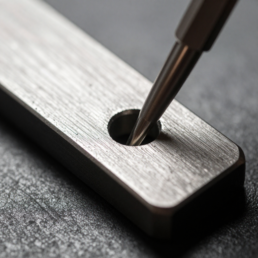Step 2: Adjust the strike plate