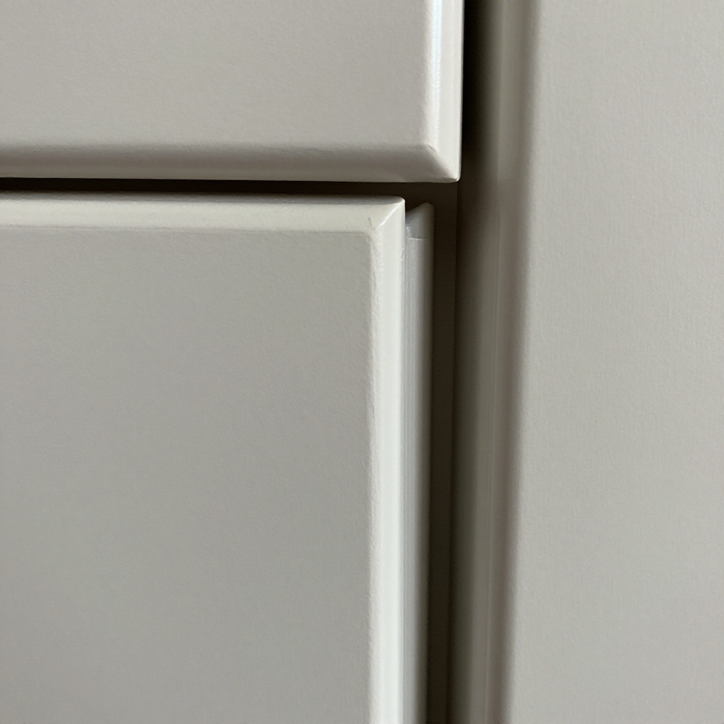 Check the door alignment