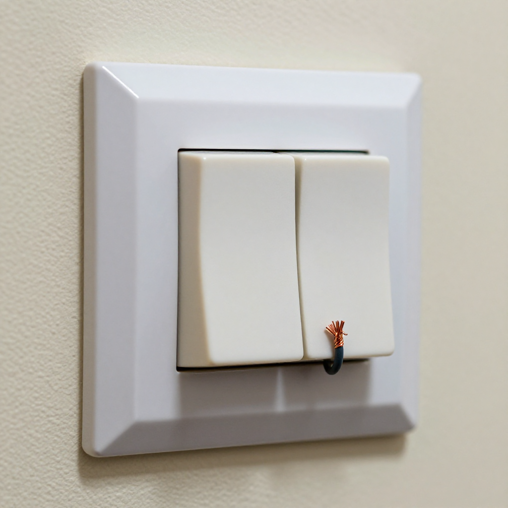 Step 2: Remove the switch and inspect connections