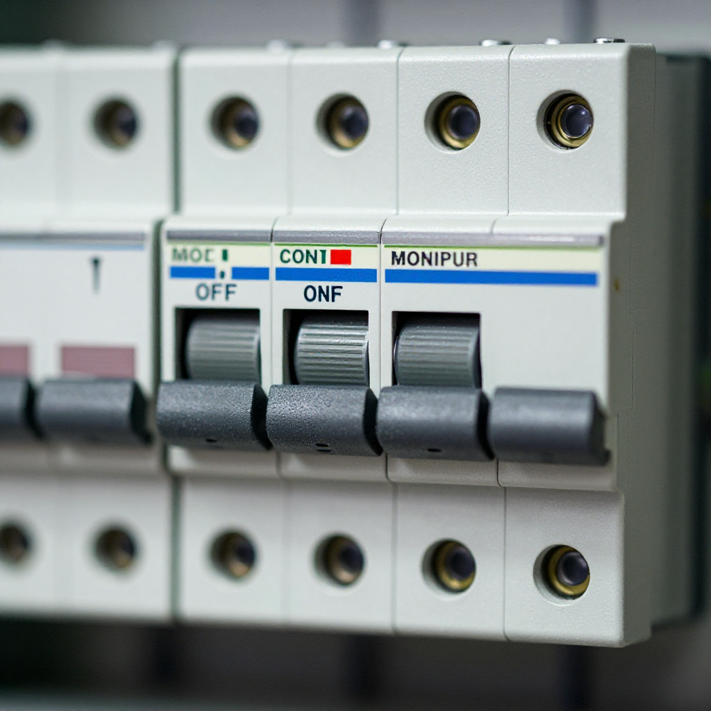 Turn off power at the breaker