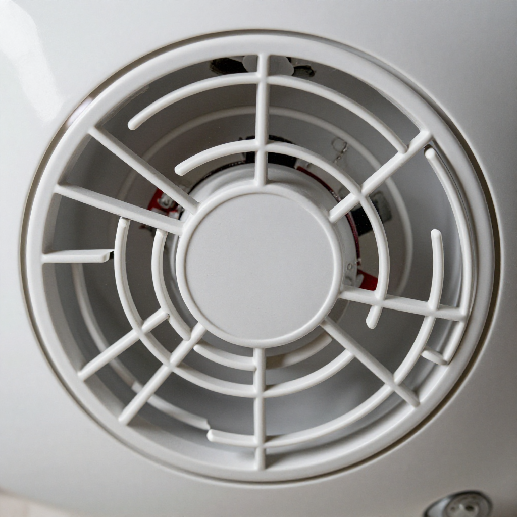 Remove the fan cover