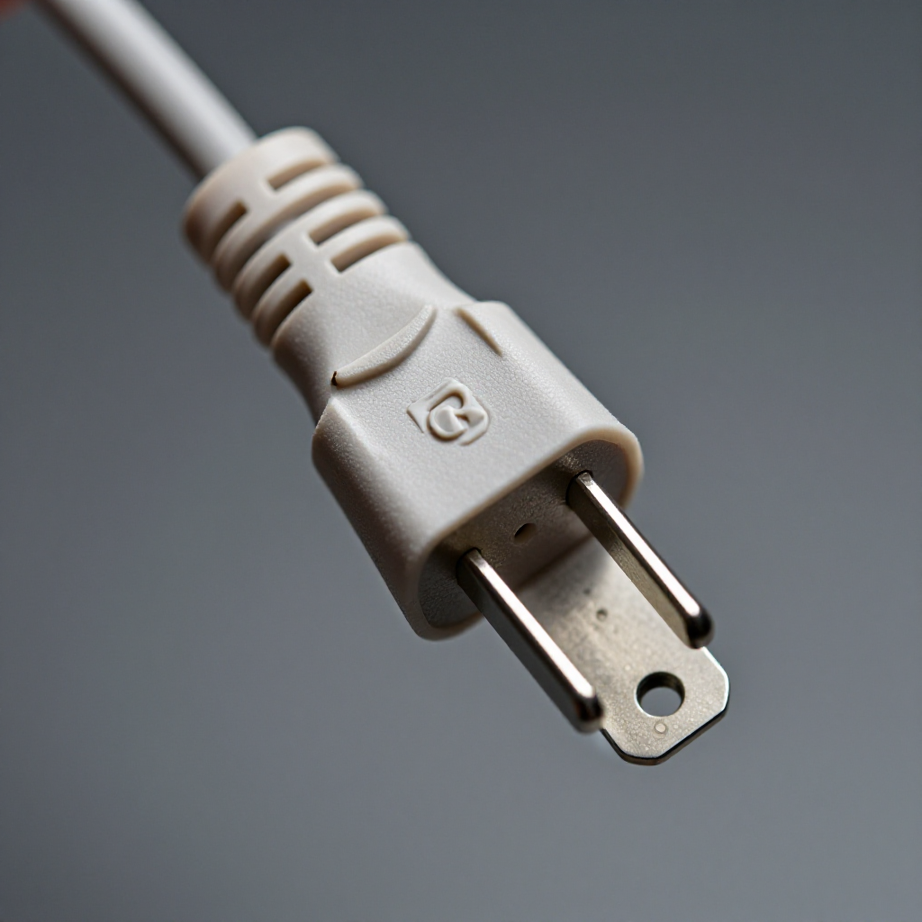 Unplug the cord completely