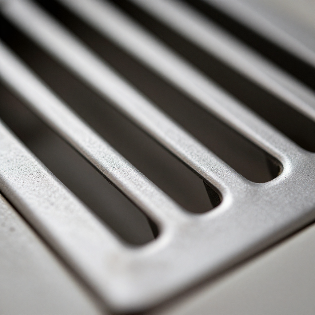 Confirm the vent is fully open