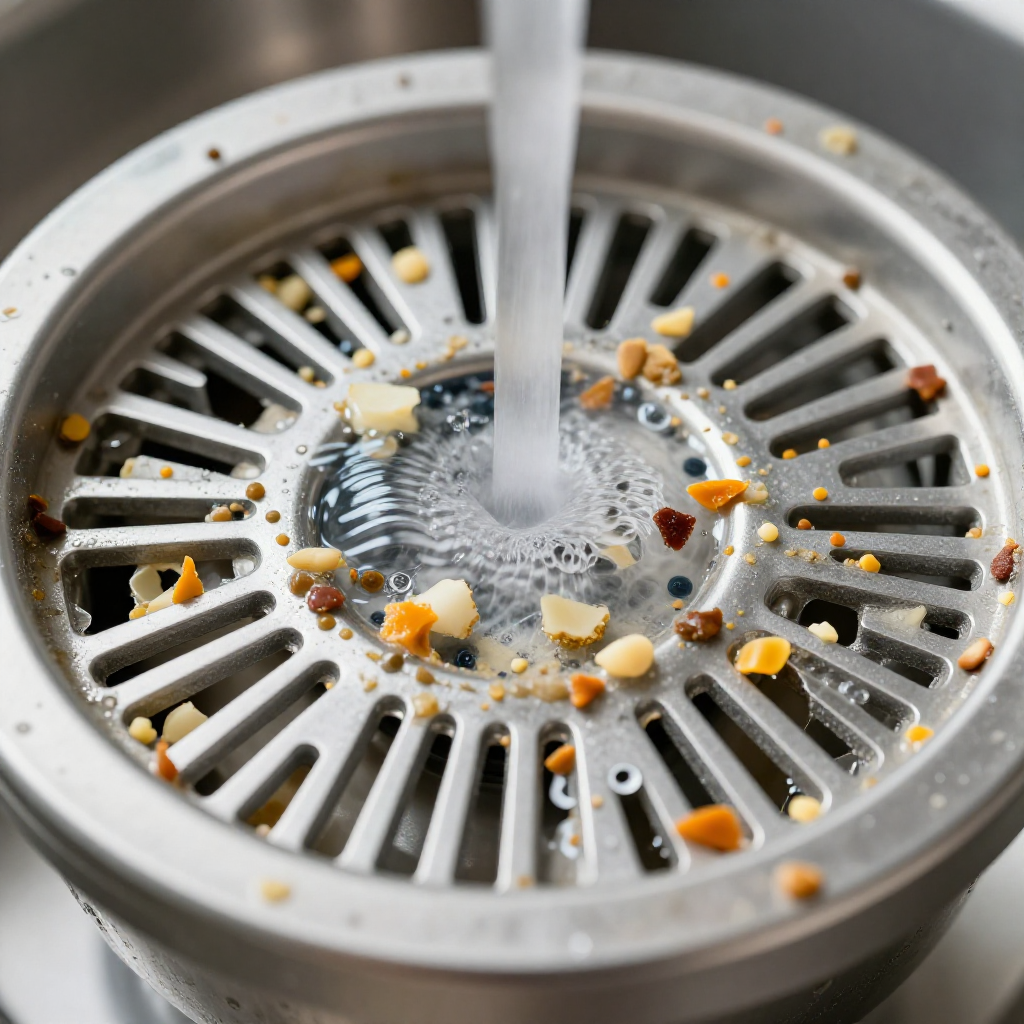 Remove and clean the dishwasher filter