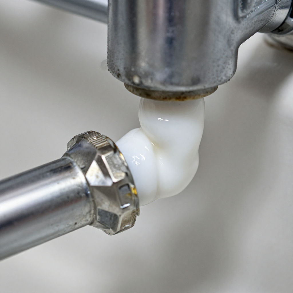 Check the drain hose for kinks or clogs