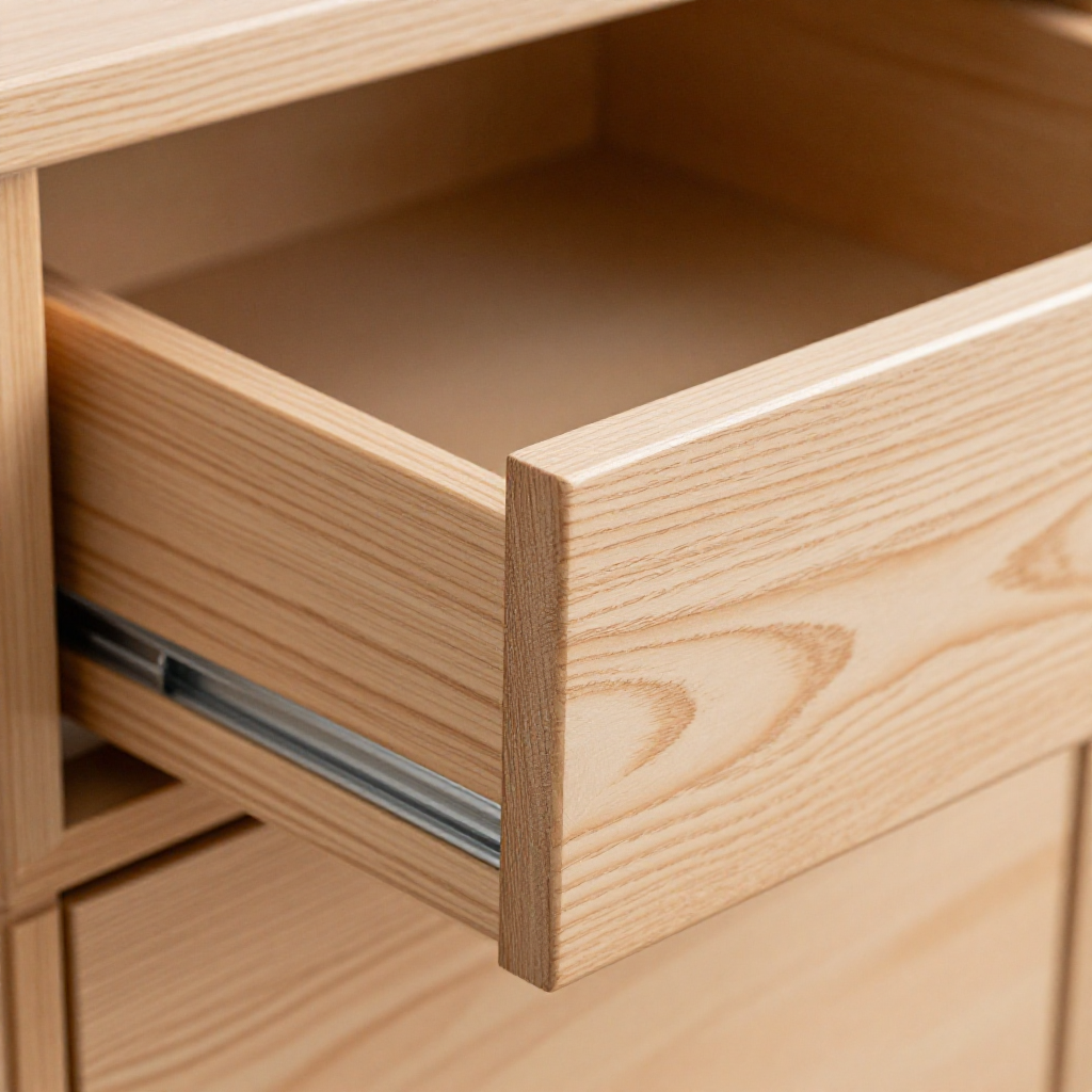 Reinstall the drawer and test