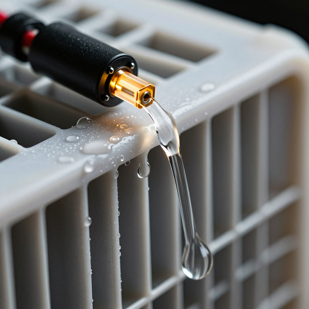 Restore power and verify operation